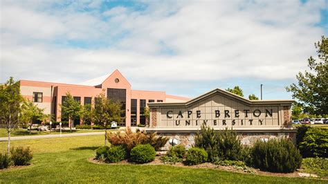 cbunu|Cape Breton University : Cape Breton University.